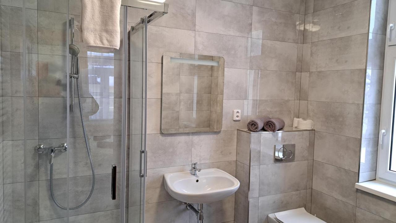 Apartmány Centrum with Garage Rokytnice nad Jizerou Kültér fotó