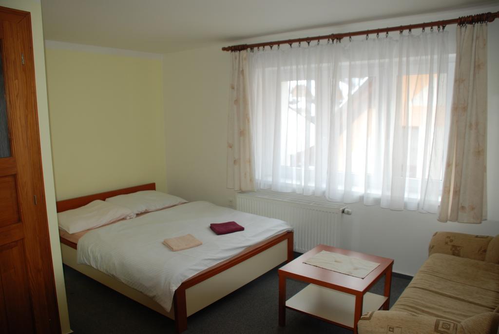 Apartmány Centrum with Garage Rokytnice nad Jizerou Szoba fotó