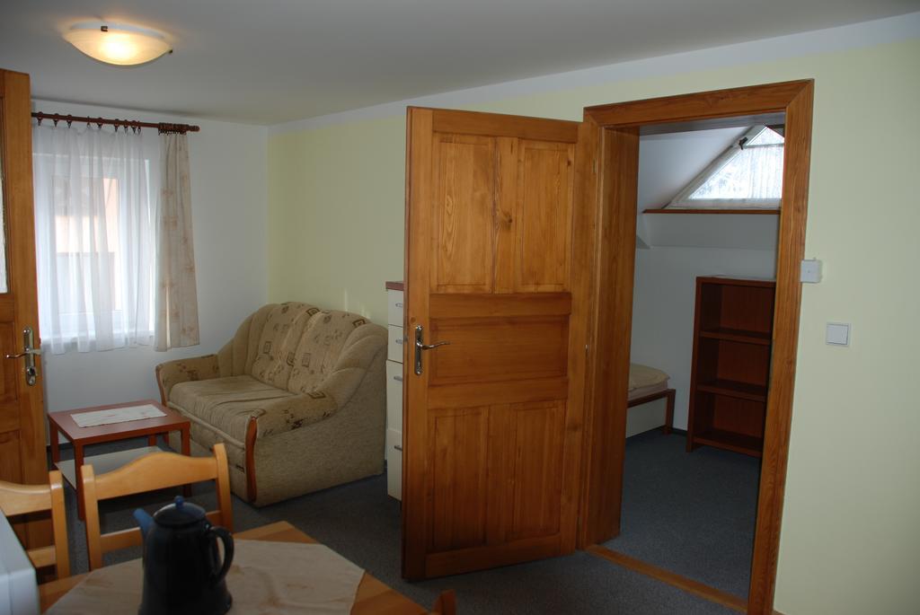 Apartmány Centrum with Garage Rokytnice nad Jizerou Szoba fotó