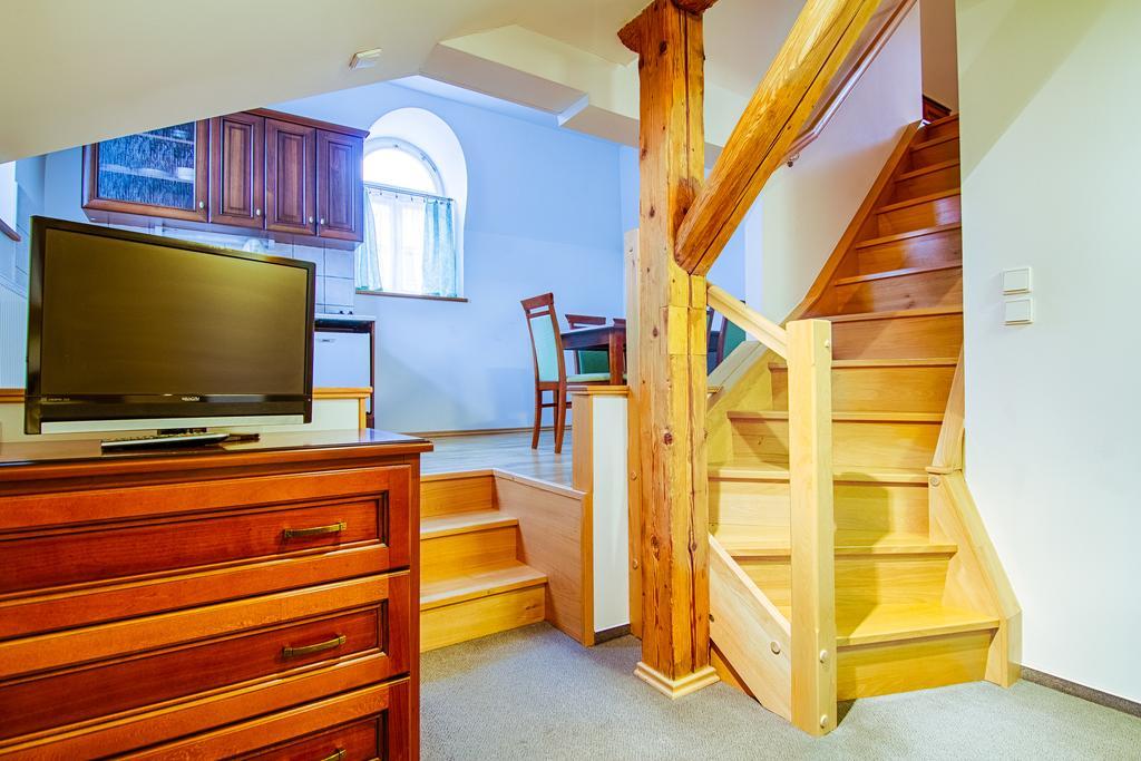 Apartmány Centrum with Garage Rokytnice nad Jizerou Kültér fotó