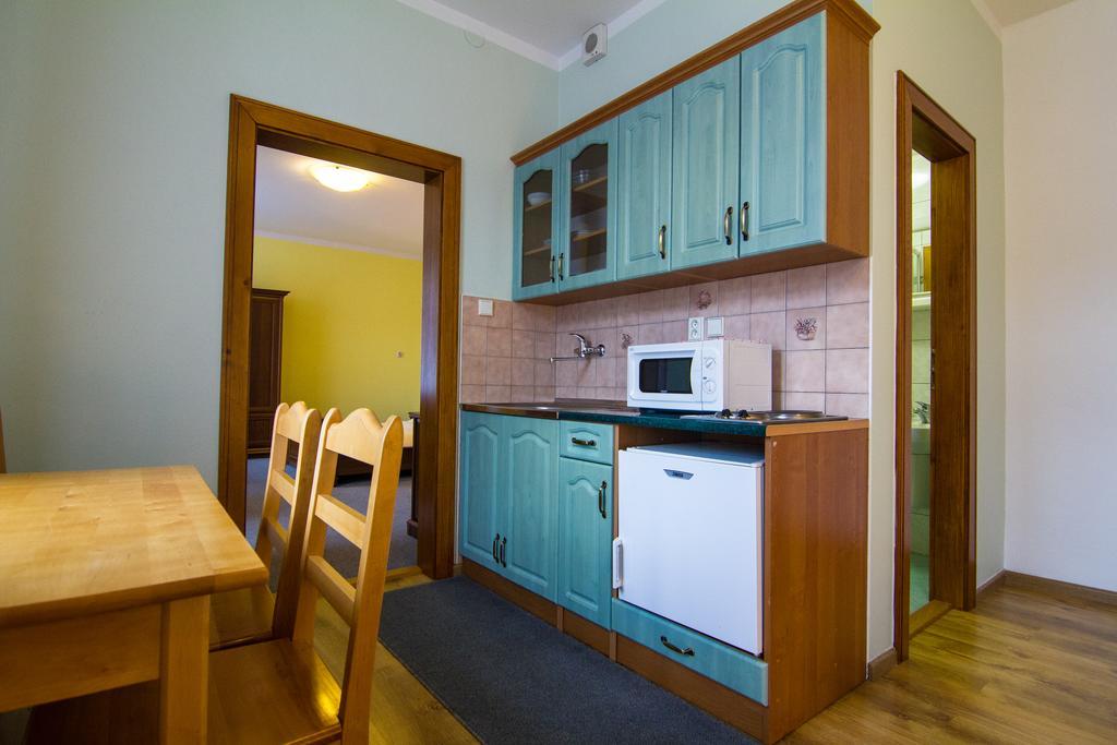 Apartmány Centrum with Garage Rokytnice nad Jizerou Szoba fotó