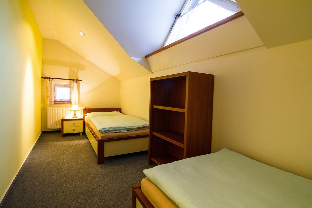 Apartmány Centrum with Garage Rokytnice nad Jizerou Kültér fotó