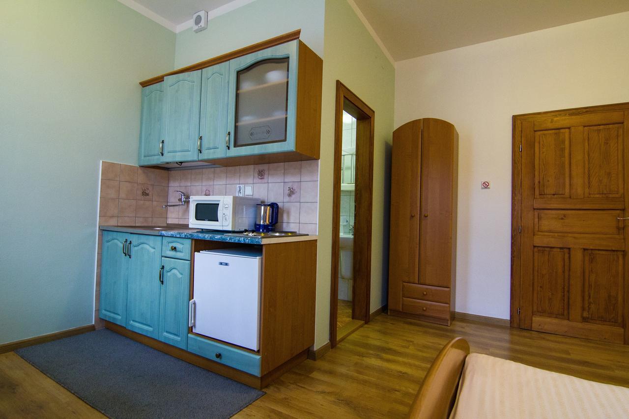 Apartmány Centrum with Garage Rokytnice nad Jizerou Kültér fotó