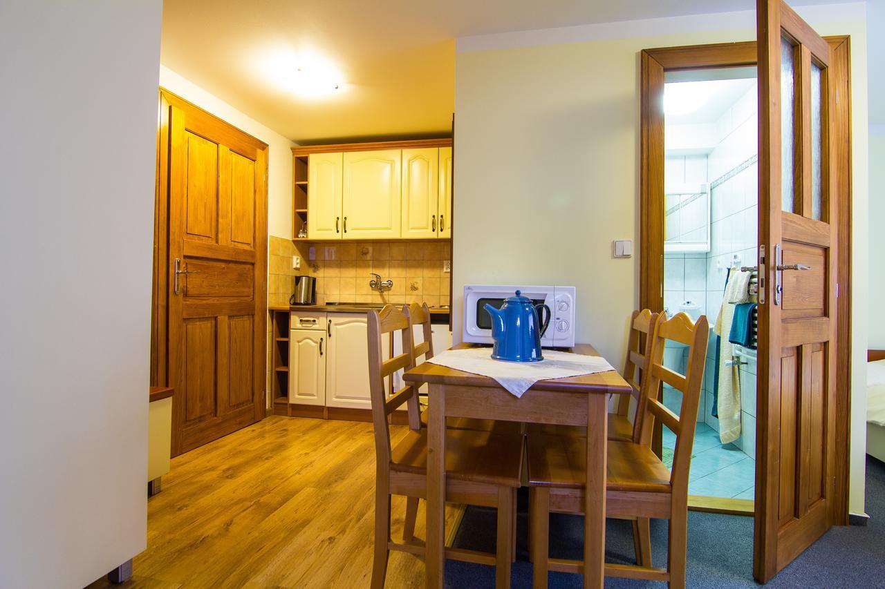 Apartmány Centrum with Garage Rokytnice nad Jizerou Kültér fotó