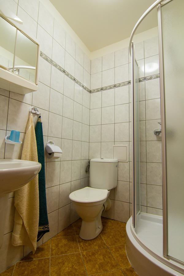 Apartmány Centrum with Garage Rokytnice nad Jizerou Kültér fotó