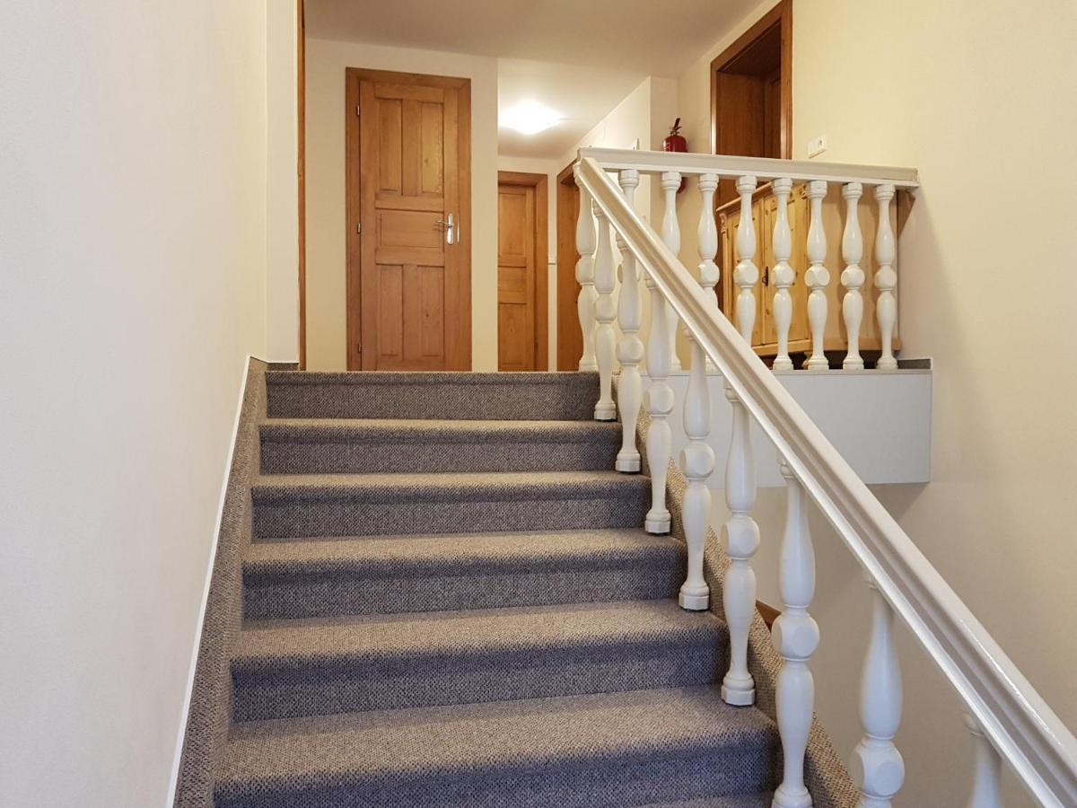 Apartmány Centrum with Garage Rokytnice nad Jizerou Kültér fotó